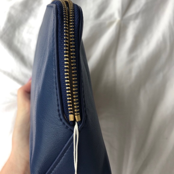 Diane von Furstenberg Zodiac Cosmetic Pouch Virgo - Picture 5 of 6